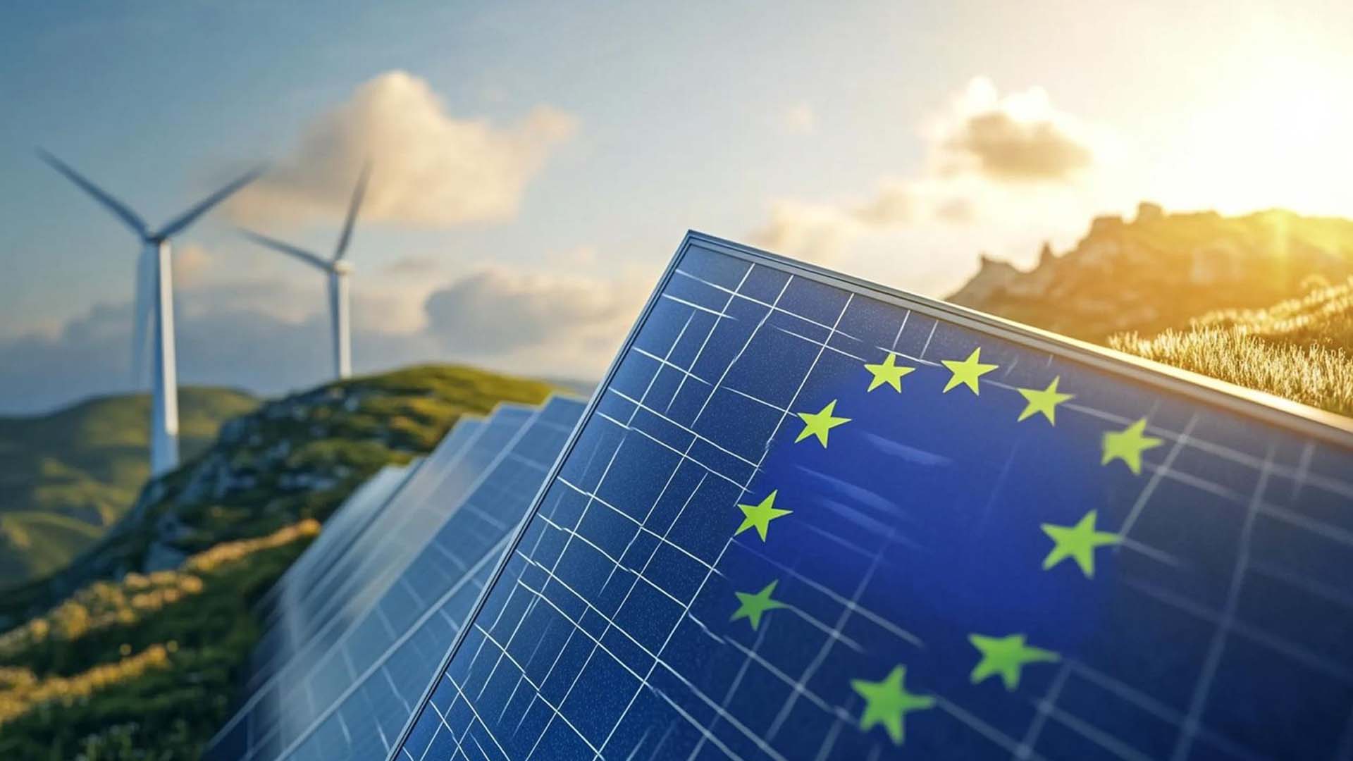 Renewables power nearly half of EU electricity in 2025 - English Chronicle
